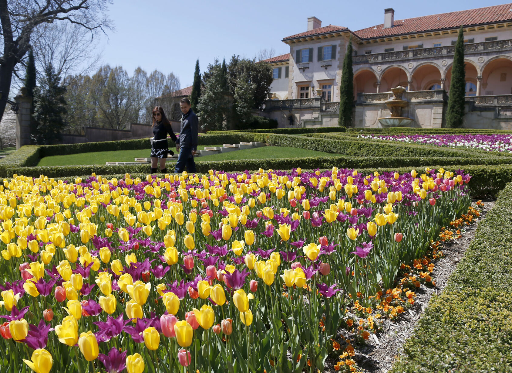 Philbrook features